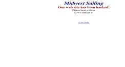 Desktop Screenshot of midwestsailing.com